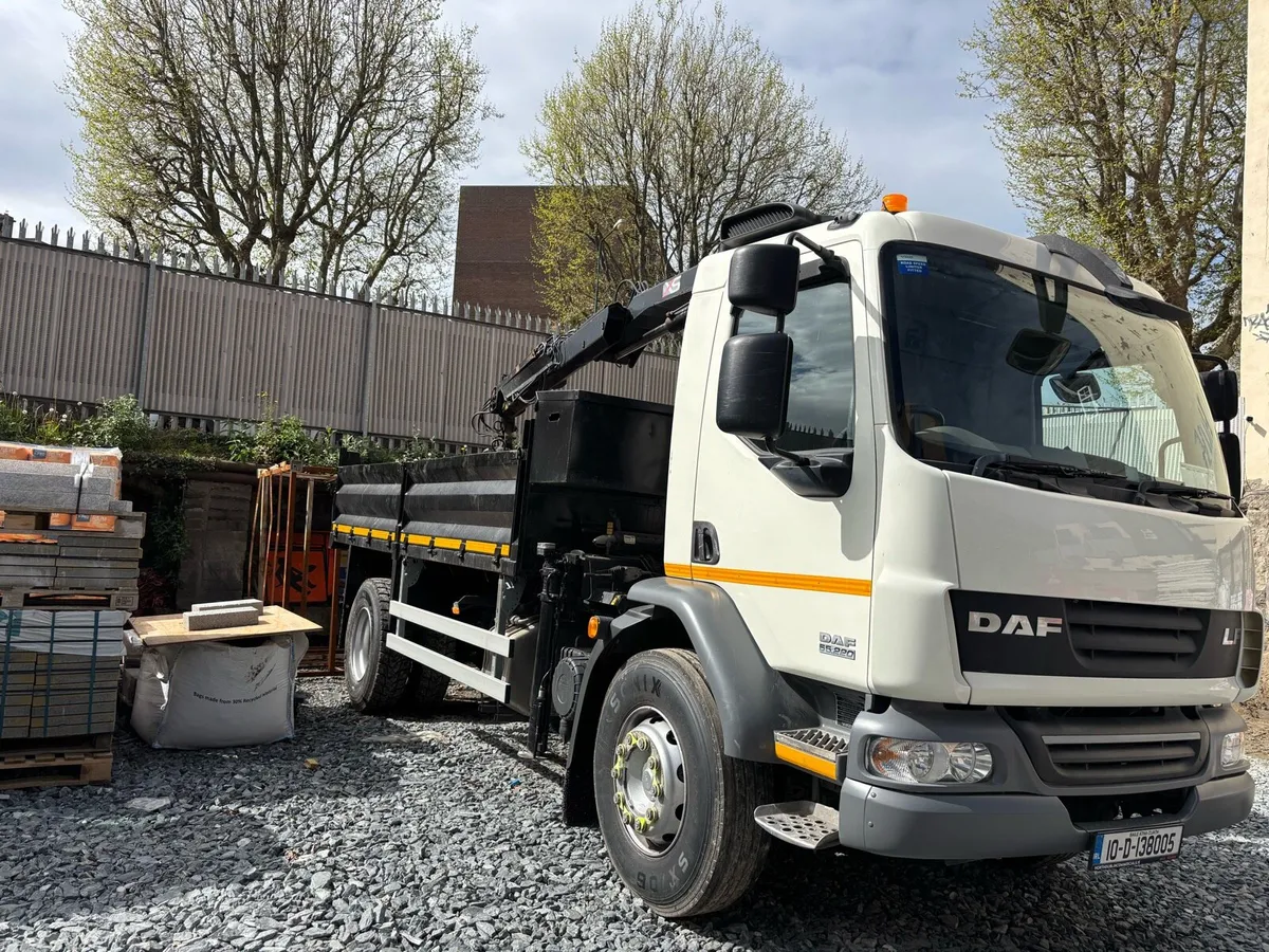 Grab Lorry - Image 2