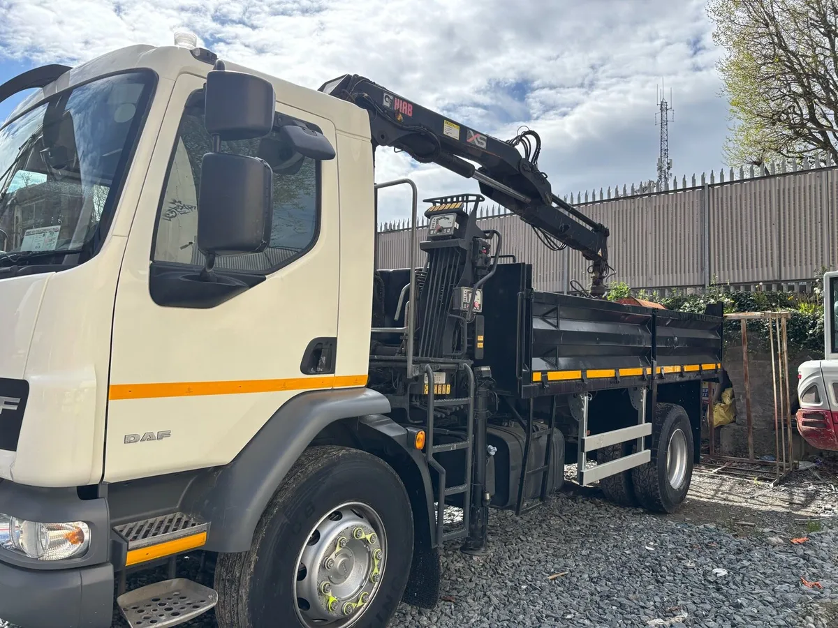 Grab Lorry - Image 3