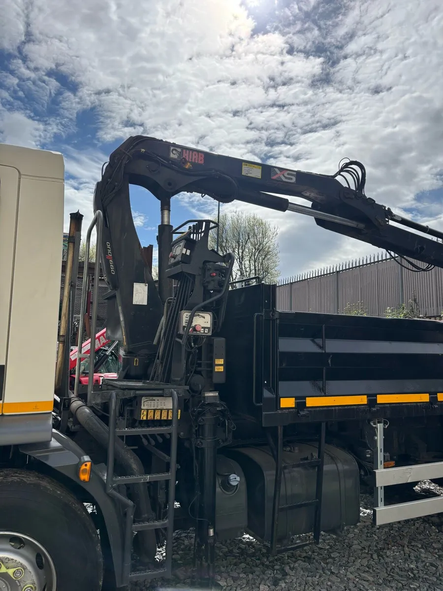 Grab Lorry - Image 4