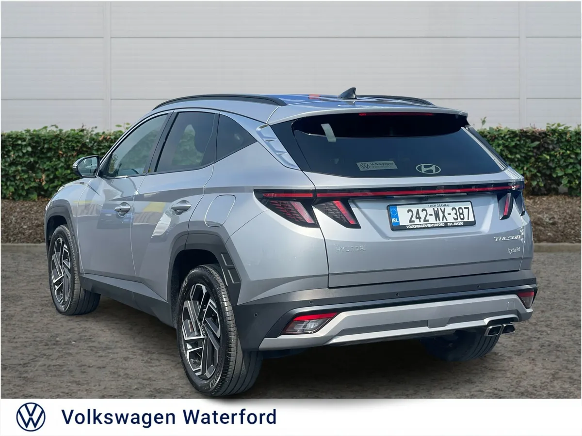 Hyundai Tucson FL Executive PLUS HEV Auto - Image 4