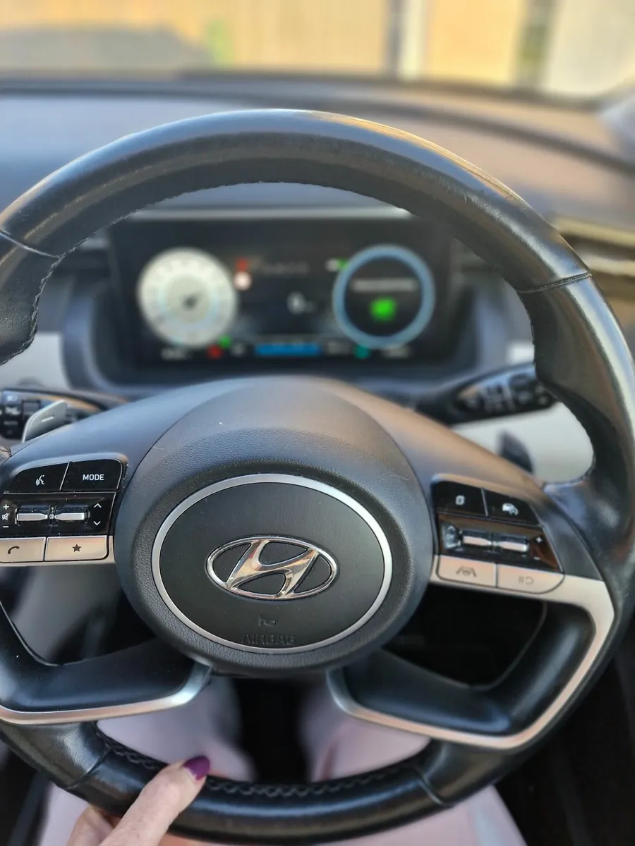 Hyundai Tucson 2021 - Image 1