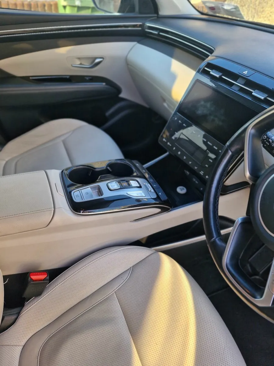 Hyundai Tucson 2021 - Image 3
