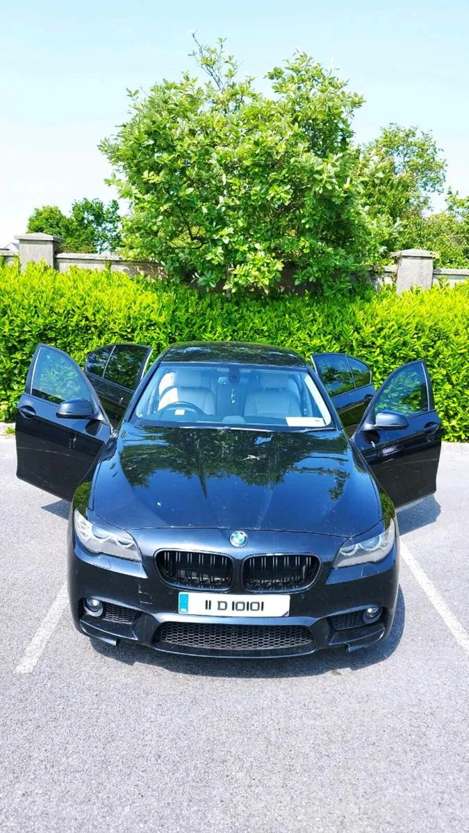 BMW 520D 2011 - Image 1