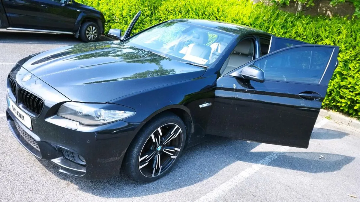 BMW 520D 2011 - Image 2