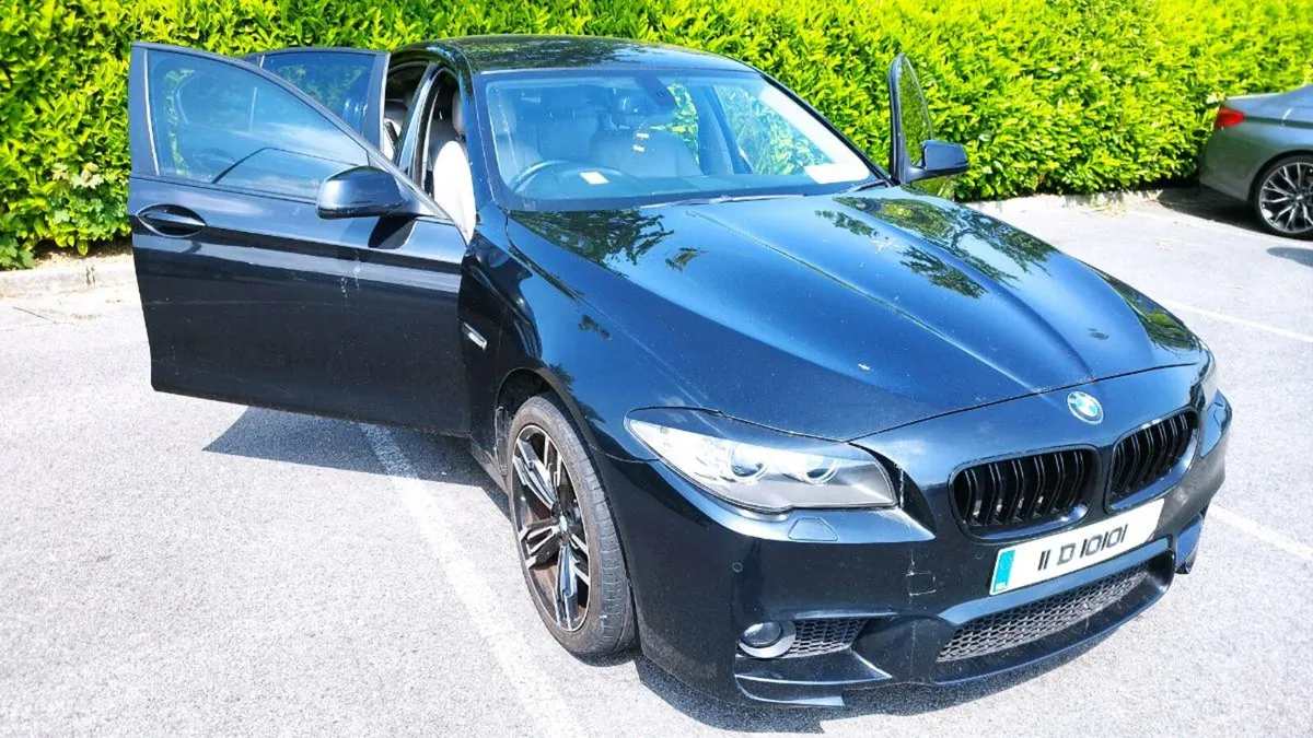 BMW 520D 2011 - Image 3