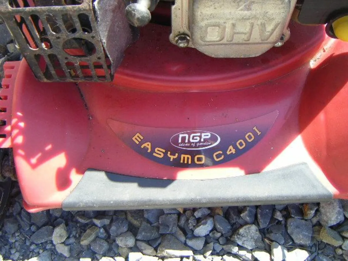 Lawnmower - Image 4