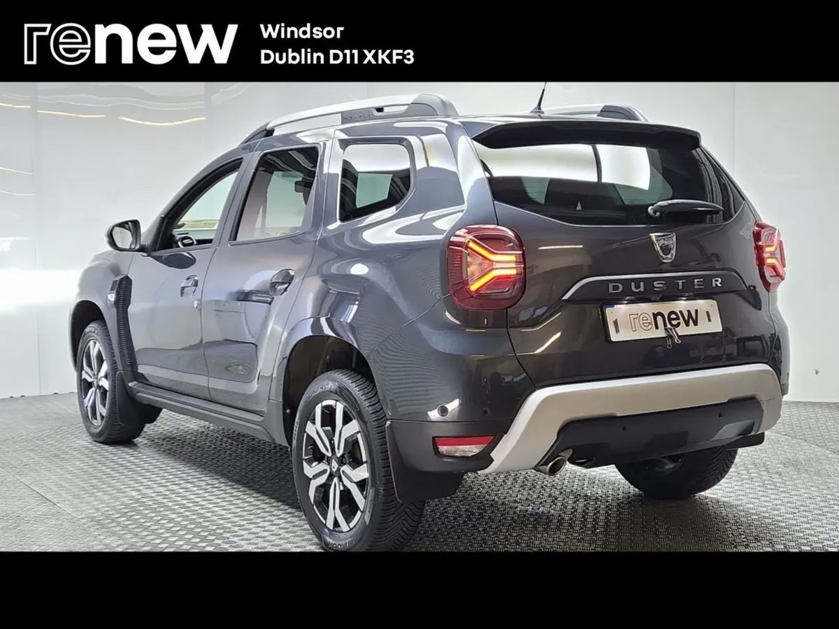 Dacia Duster 1.5 Blue dCi 115 Dfull Prestige - Image 4
