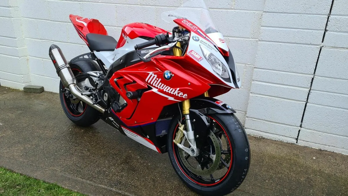 BMW S 1000 RR 2015 - Image 2