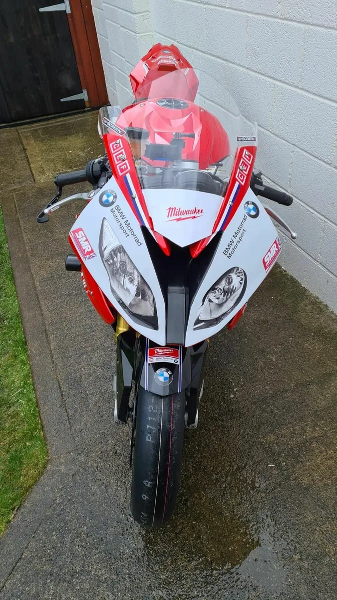 BMW S 1000 RR 2015 - Image 3