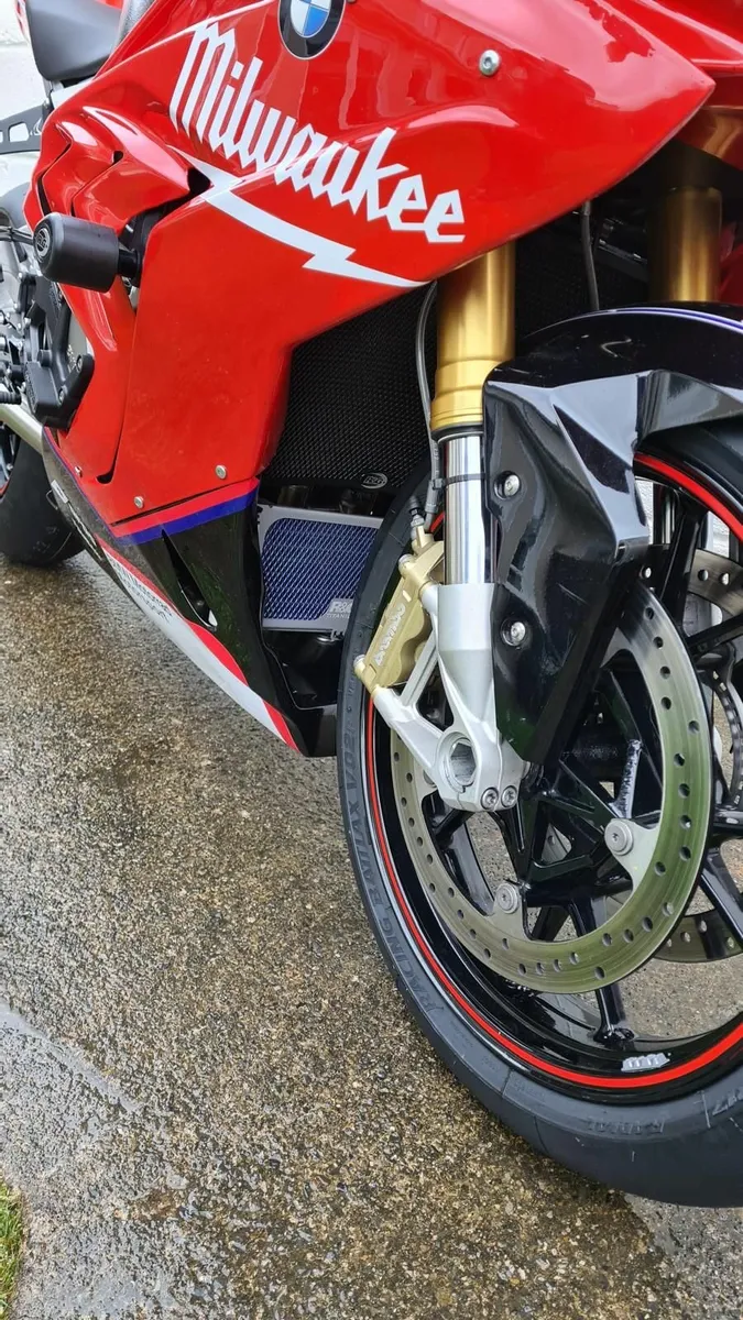BMW S 1000 RR 2015 - Image 4