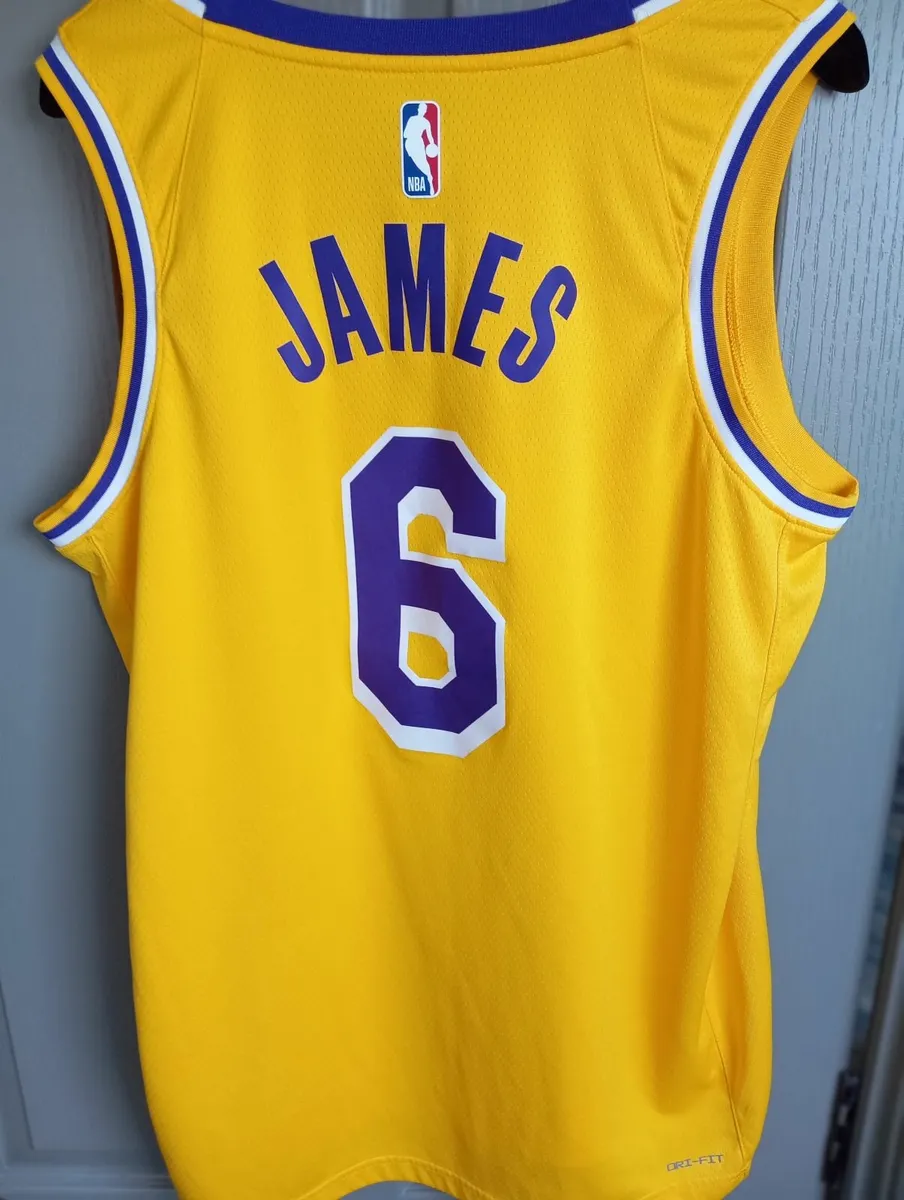 LA Lakers Team Vest - Image 2