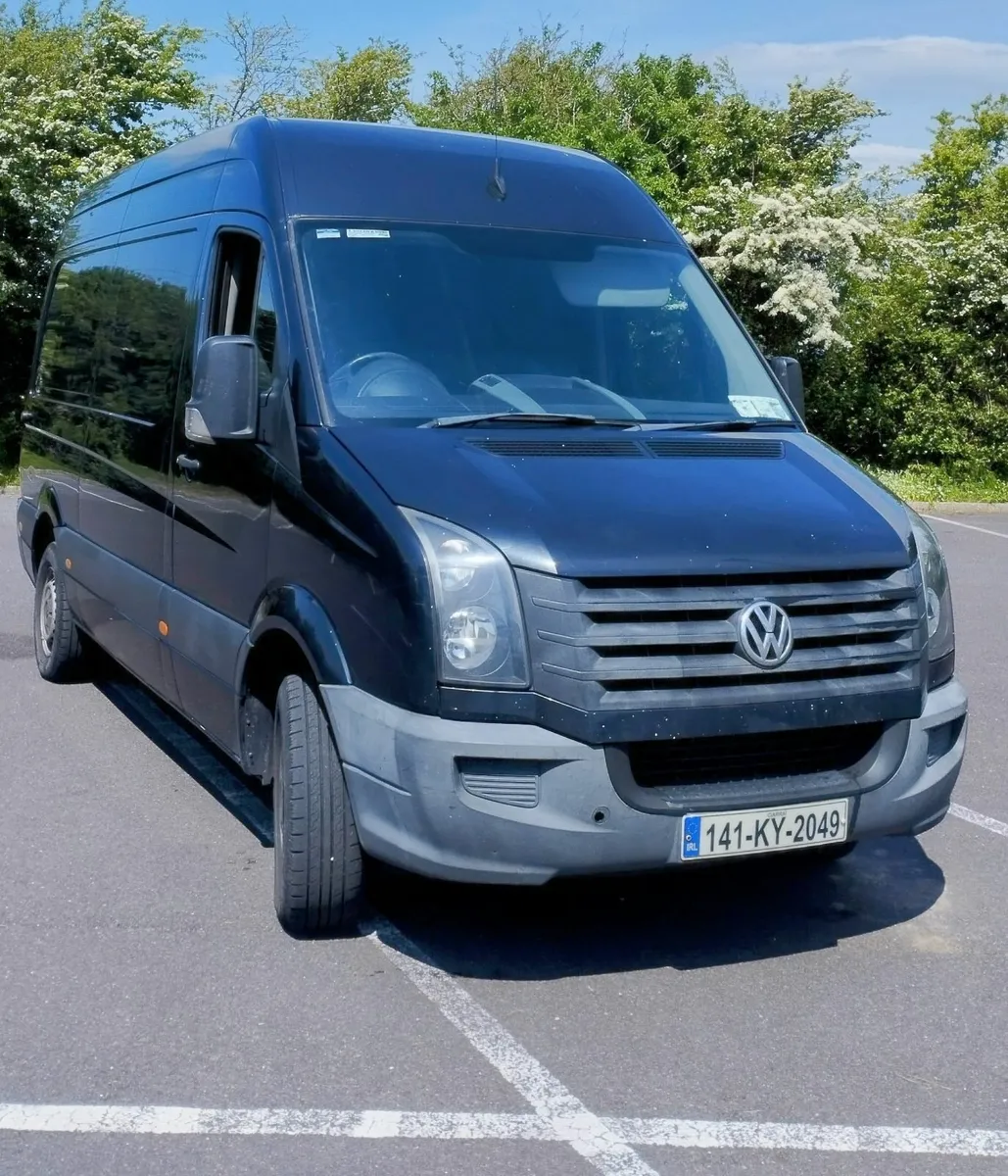 Volkswagen Crafter 2014 - Image 3