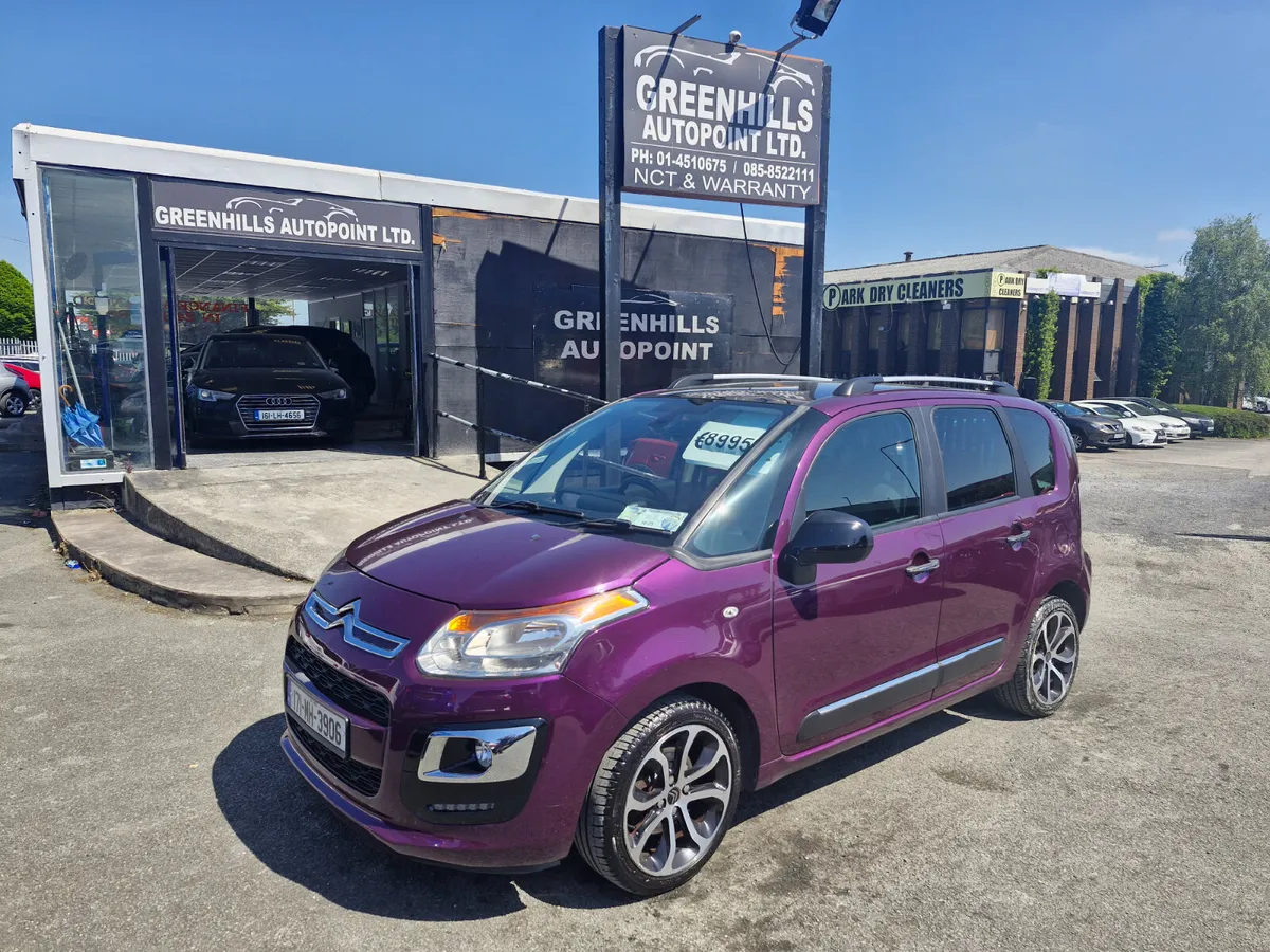Citroen C3 Picasso 2017 - Image 1