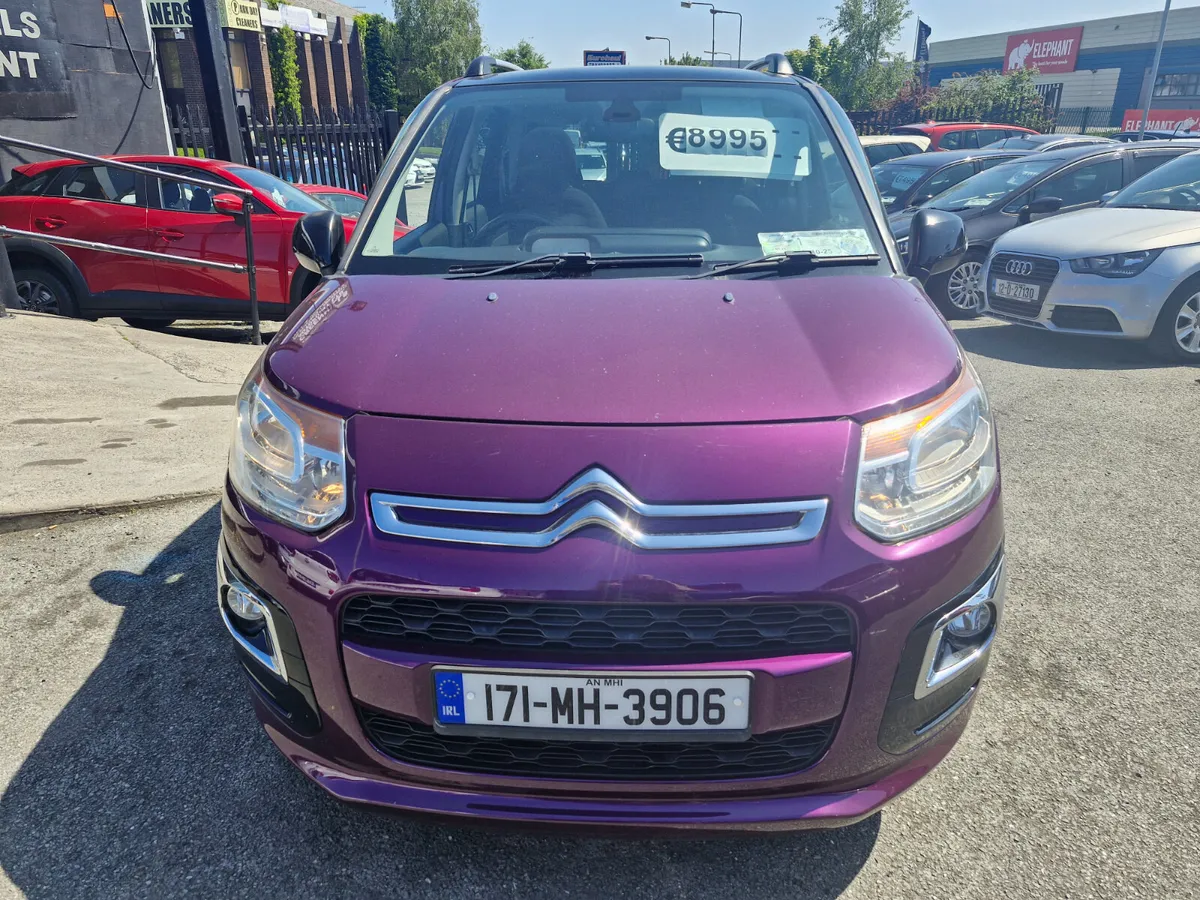 Citroen C3 Picasso 2017 - Image 2