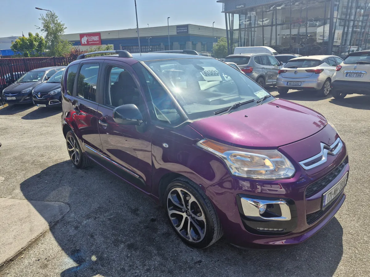 Citroen C3 Picasso 2017 - Image 3