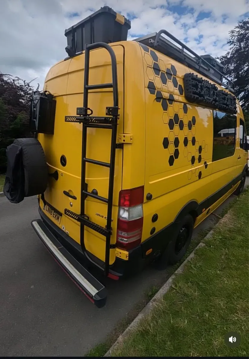 Camper 2018 Sprinter - Image 1