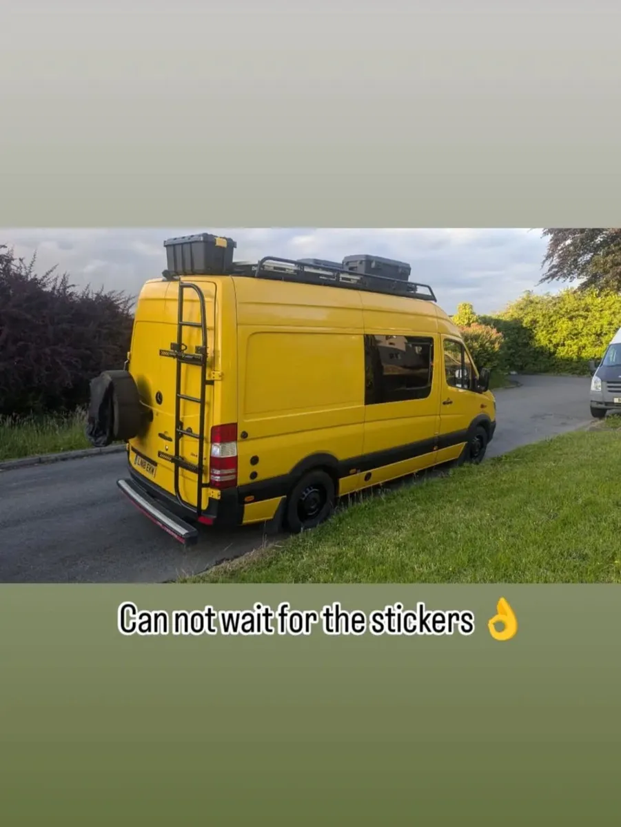 Camper 2018 Sprinter - Image 2