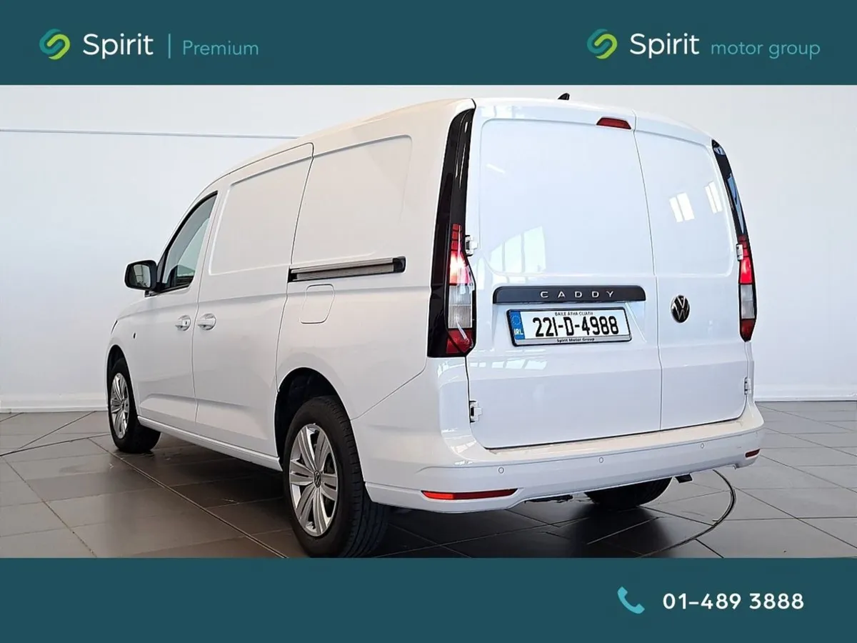 Volkswagen Caddy Cargo  Bus Tdi call John 0861913 - Image 3