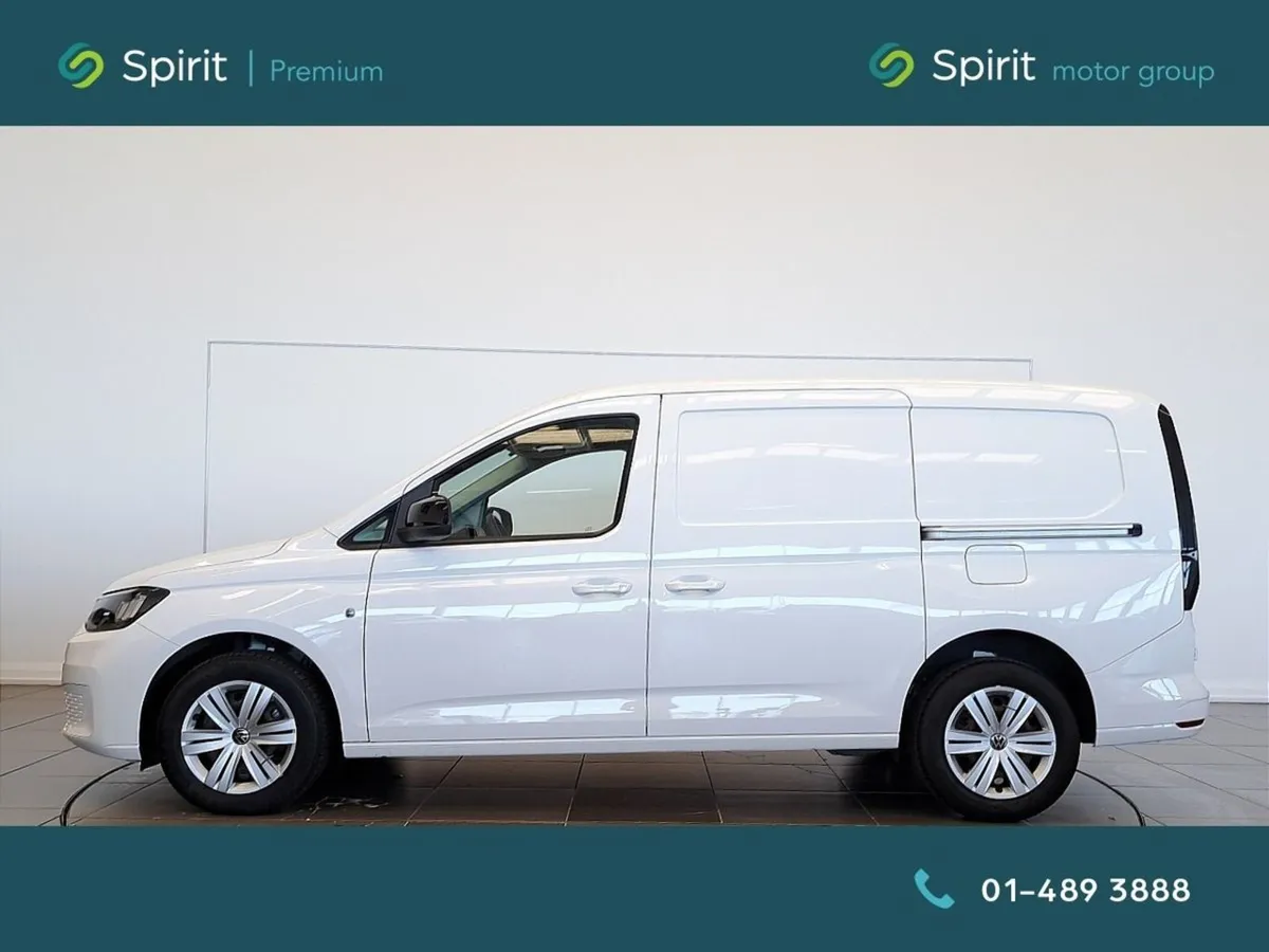 Volkswagen Caddy Cargo  Bus Tdi call John 0861913 - Image 4