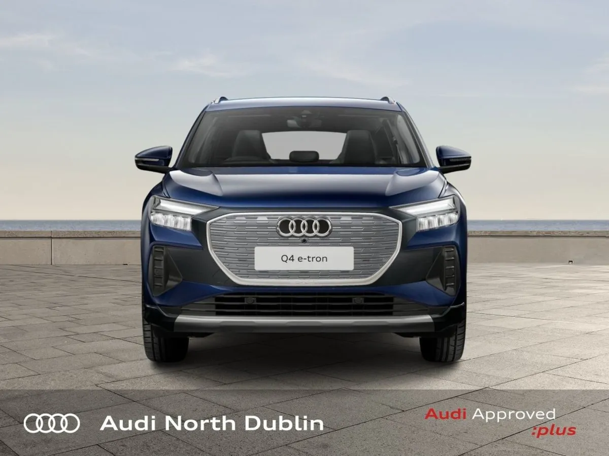 Audi Q4 E-tron Audi Q4 Sport 40 E-tron - Image 2