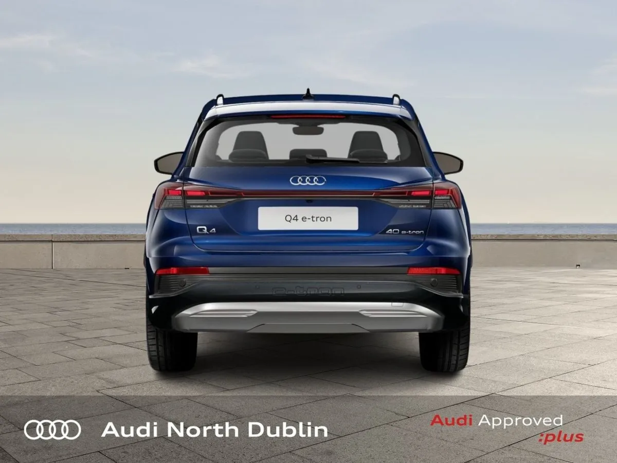 Audi Q4 E-tron Audi Q4 Sport 40 E-tron - Image 4