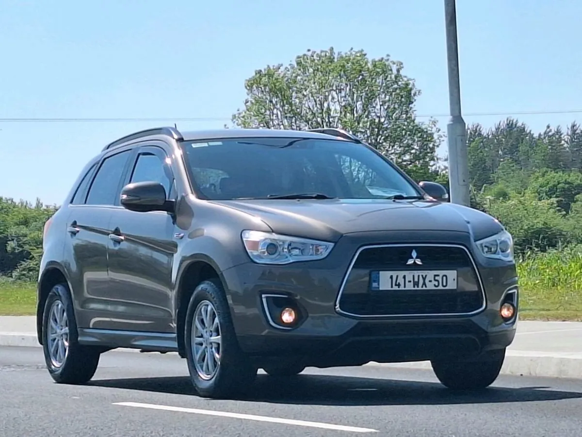 MITSUBISHI ASX - Image 1