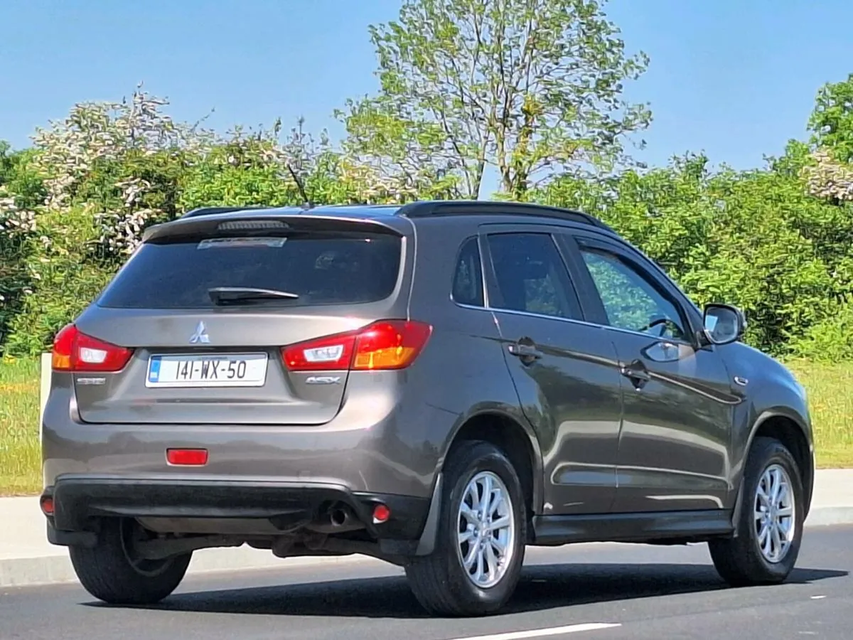 MITSUBISHI ASX - Image 2