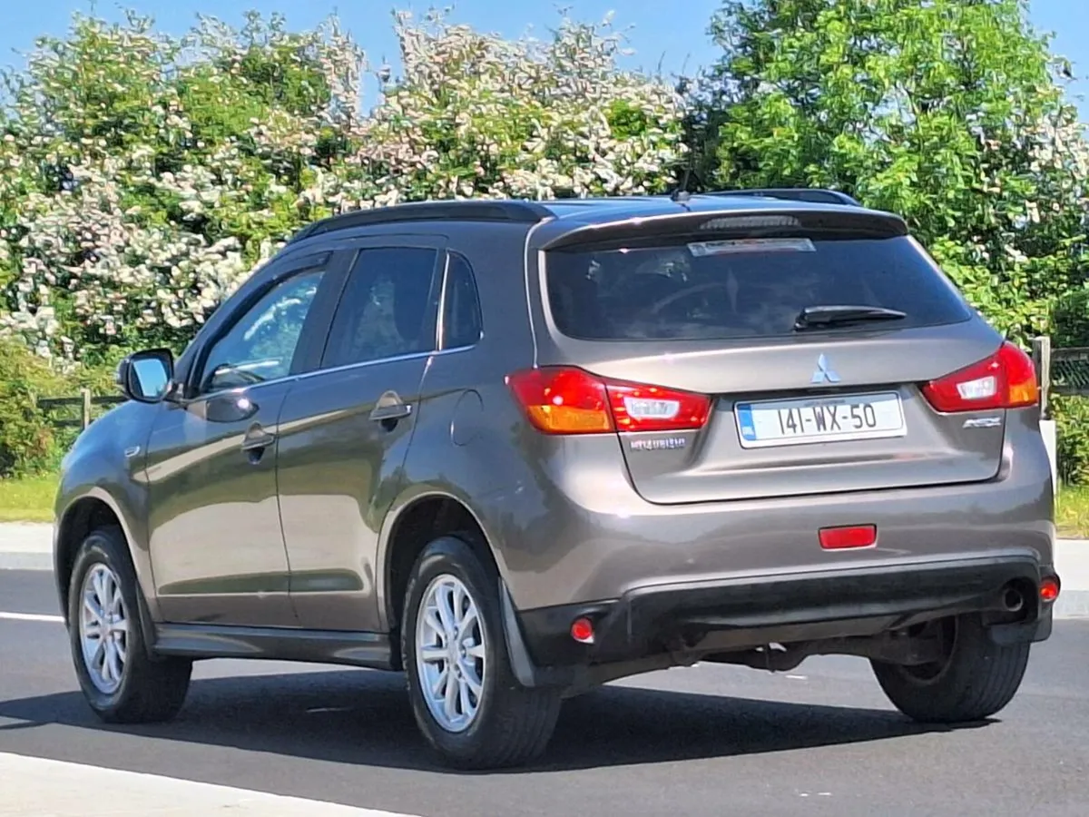 MITSUBISHI ASX - Image 3