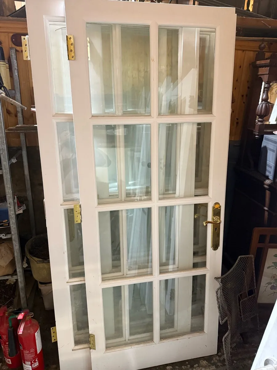 SELECTION 8 PANE DOORS AND PANELS - Image 3