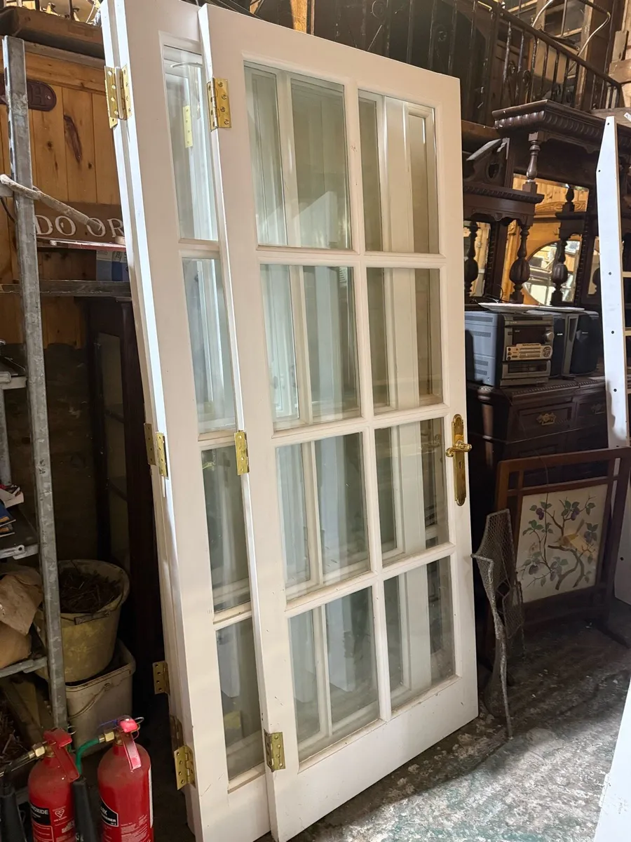 SELECTION 8 PANE DOORS AND PANELS - Image 4