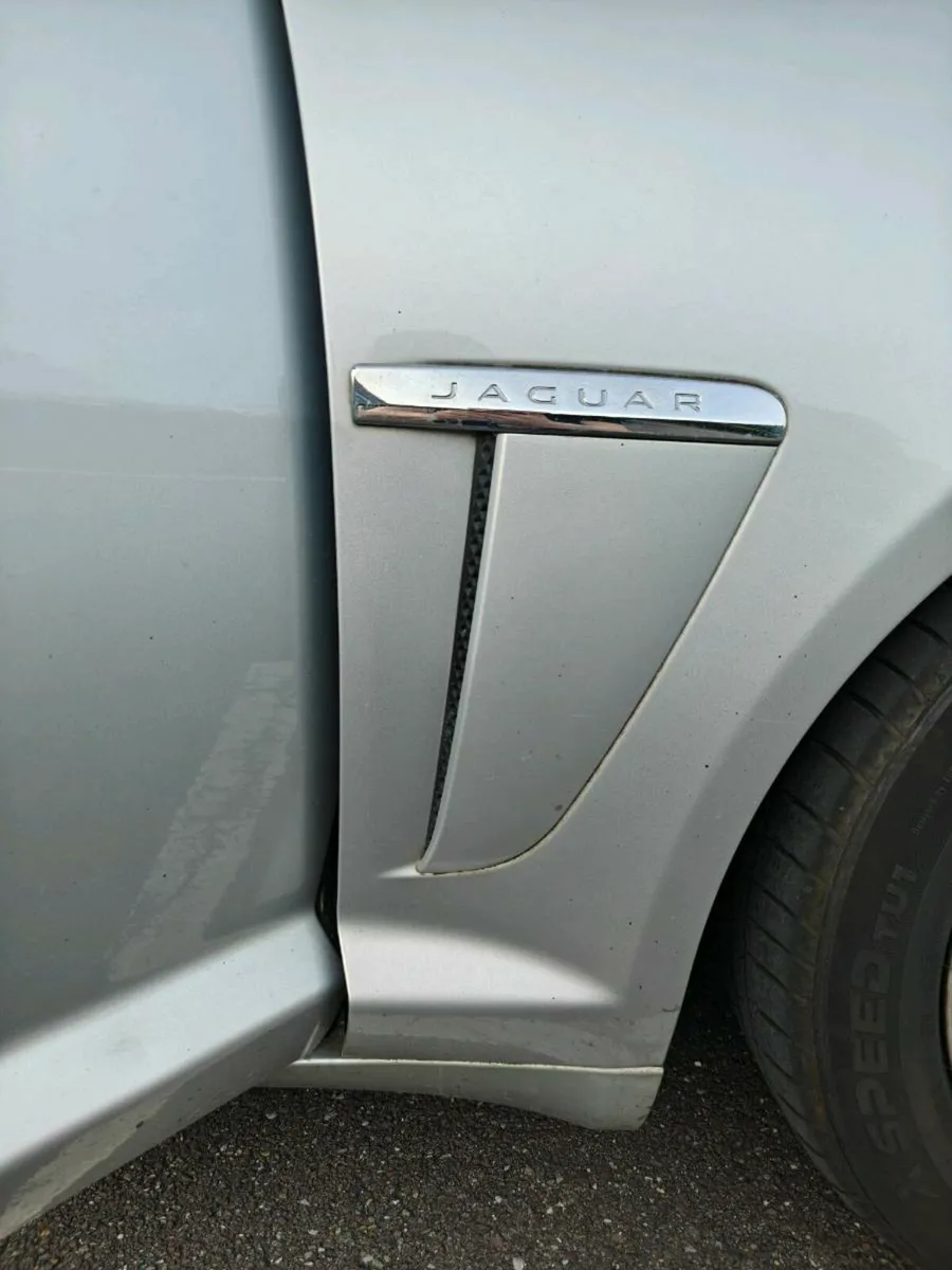 Jaguar XF 142 Auto - Image 2