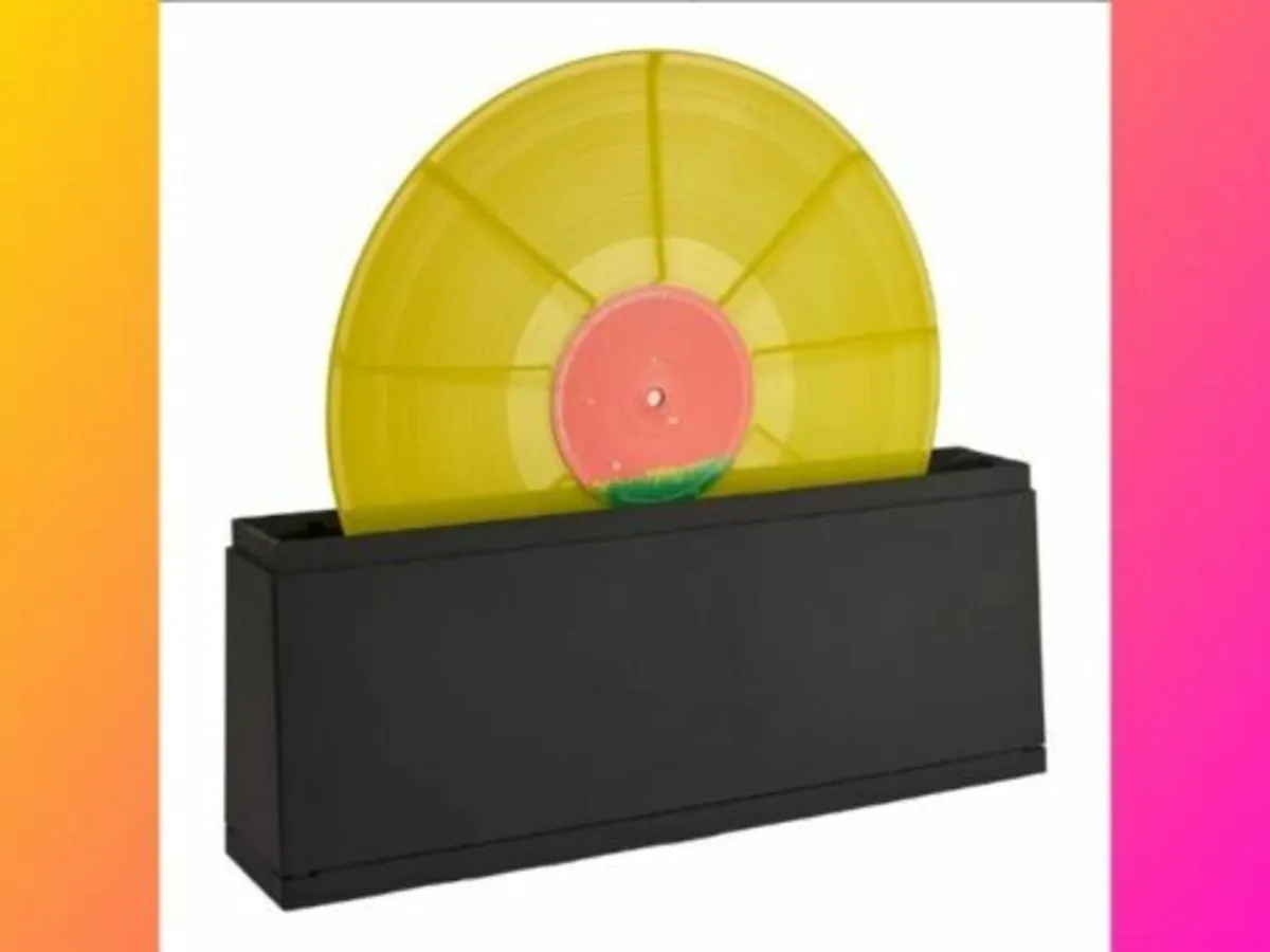 25% OFF!! Vinyl LP Washer Record Cleaning Machine! - Image 1