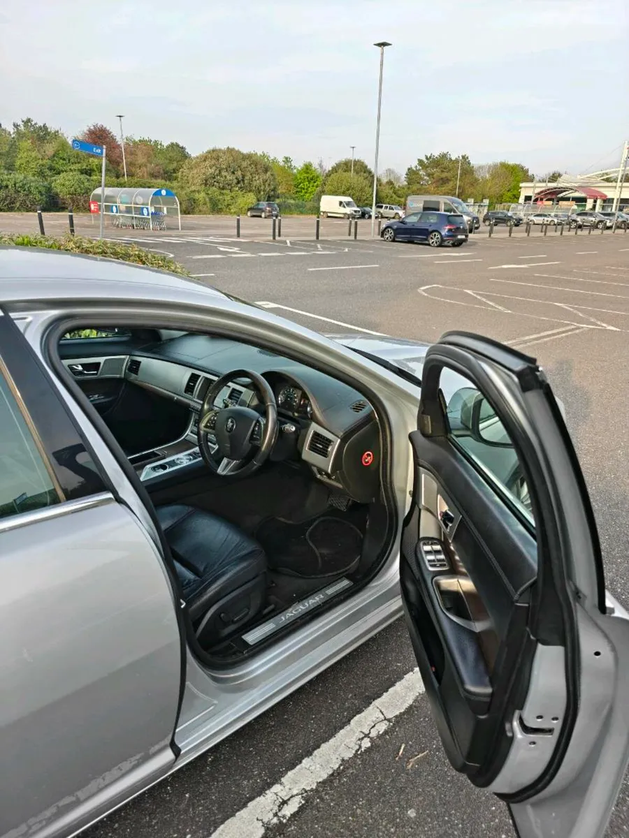 Jaguar XF 142 Auto - Image 4