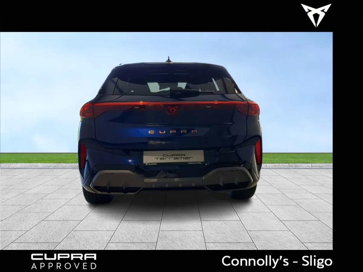 Cupra Terramar Terramar 1.5etsi 150HP DSG - Image 2