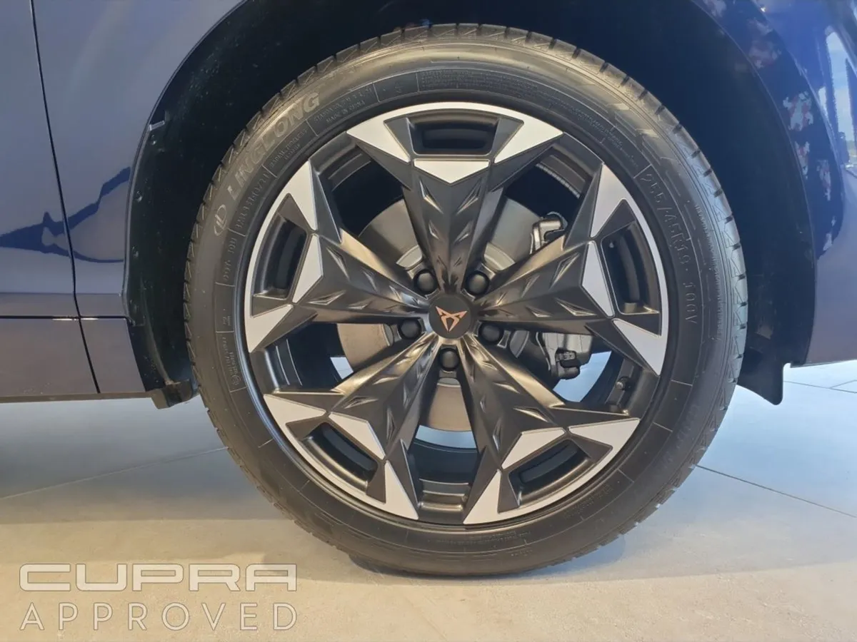 Cupra Terramar Terramar 1.5etsi 150HP DSG - Image 3