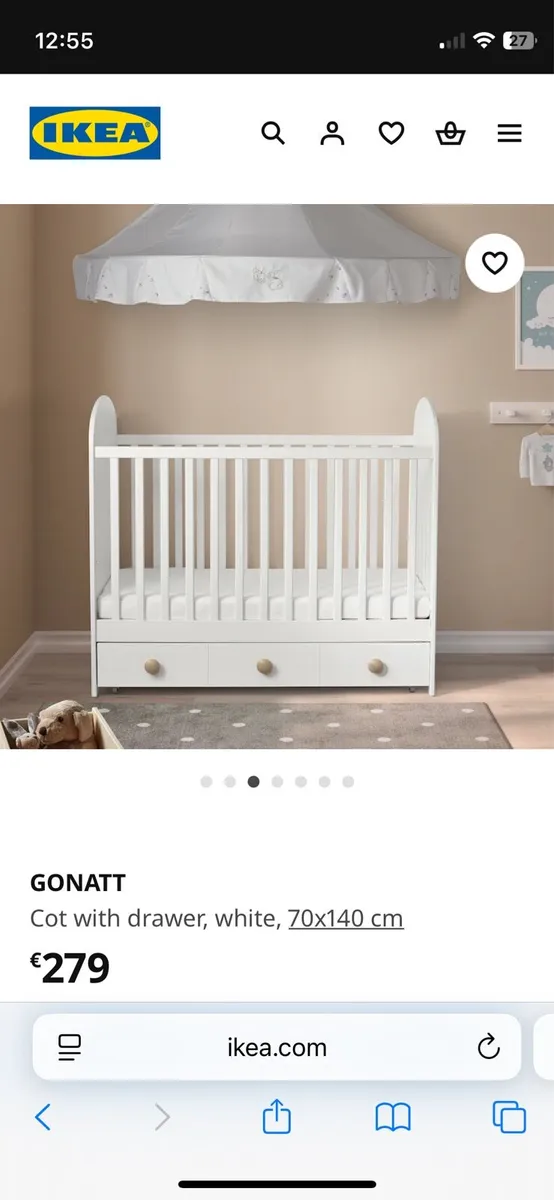 Cot - Image 3