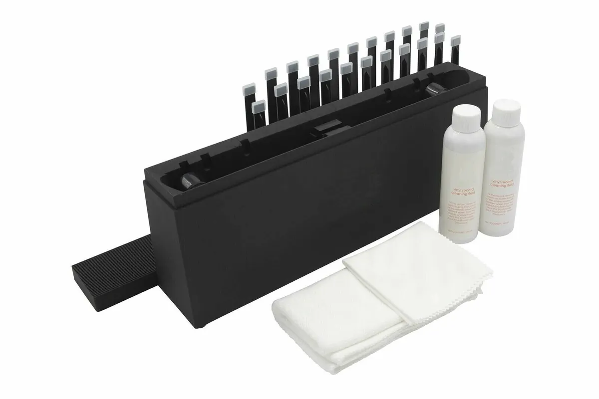 25% OFF!! Vinyl LP Washer Record Cleaning Machine! - Image 3
