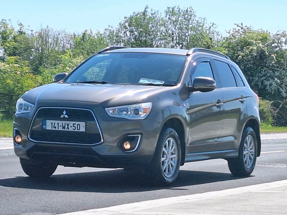 MITSUBISHI ASX - Image 4