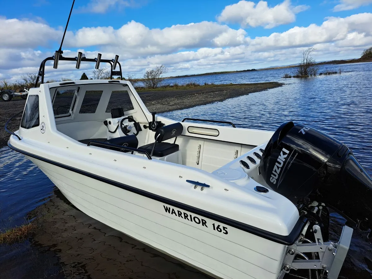 Boat & Trailer - Image 2