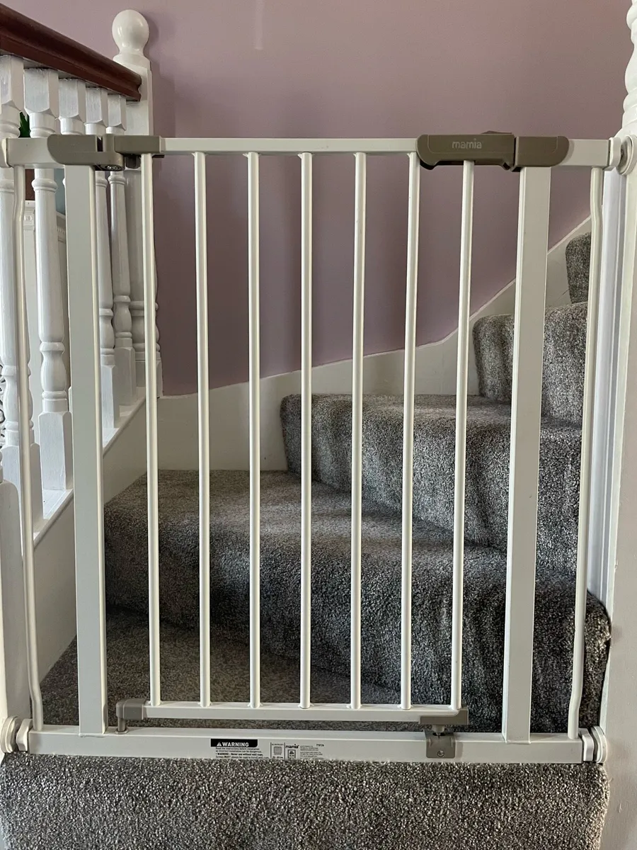 Baby safety gate - Image 2