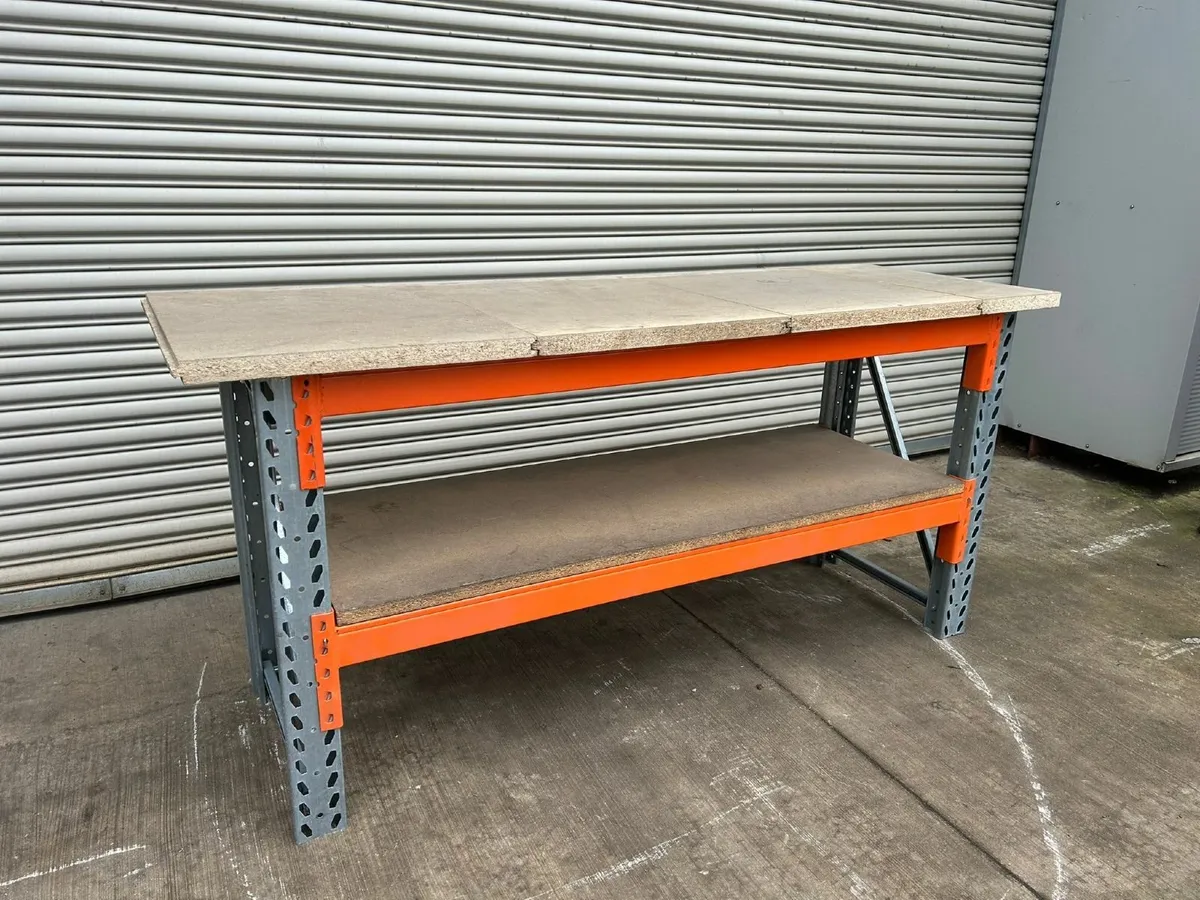 Work Benches made to order - Image 1