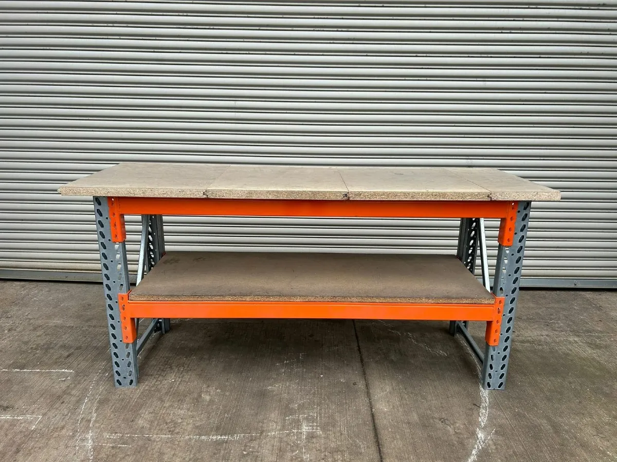 Work Benches made to order - Image 2