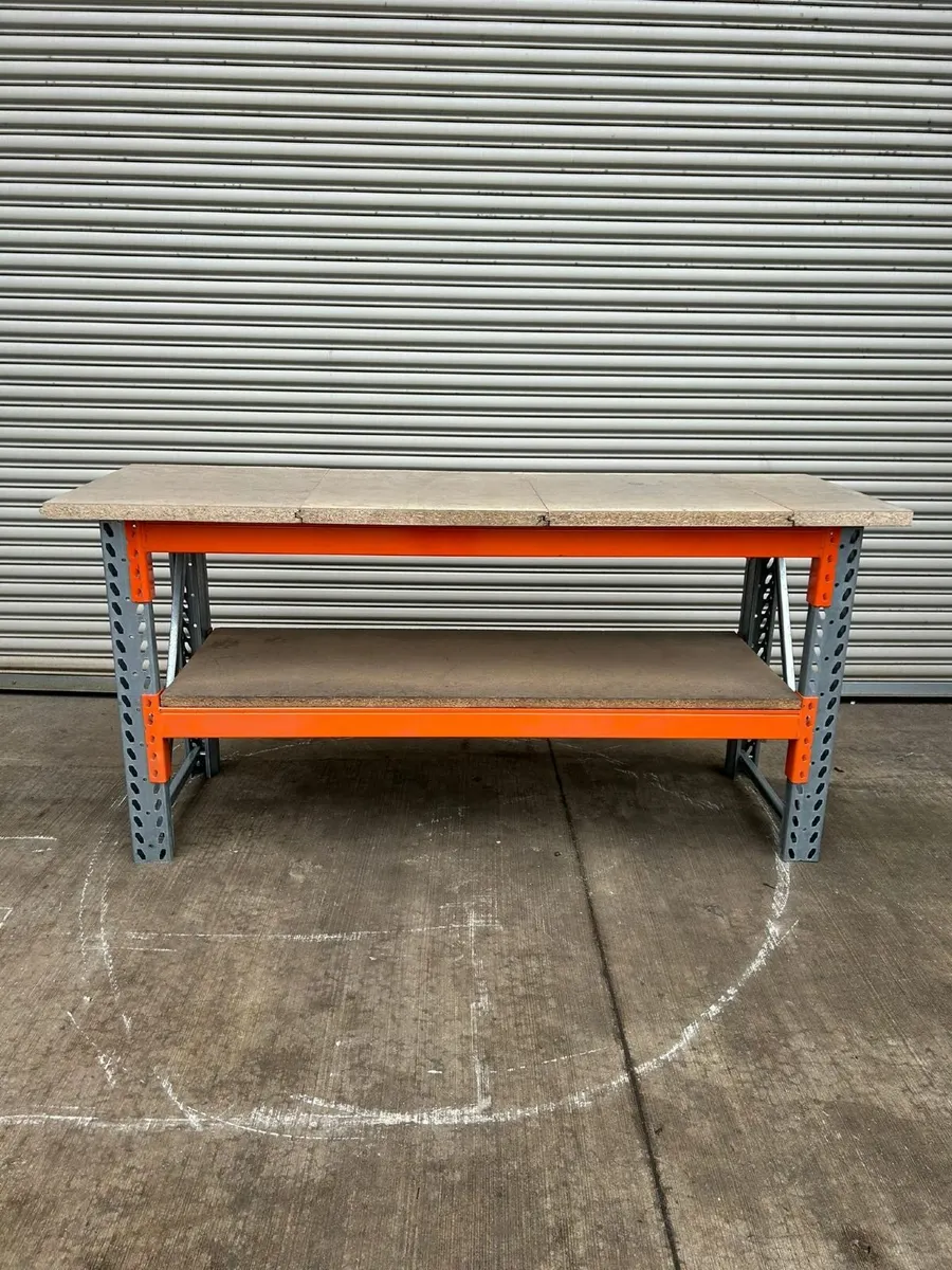 Work Benches made to order - Image 3