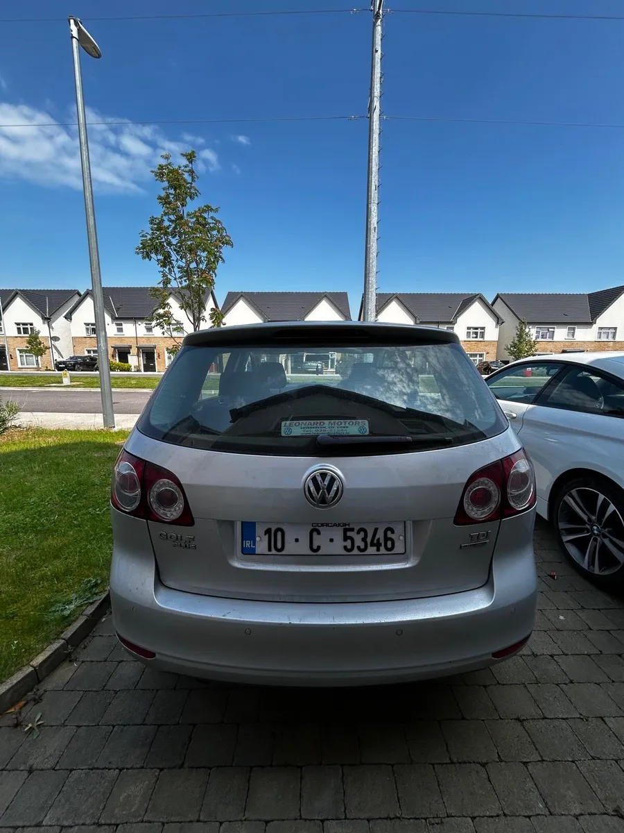 2010 VW Golf Plus - Image 3