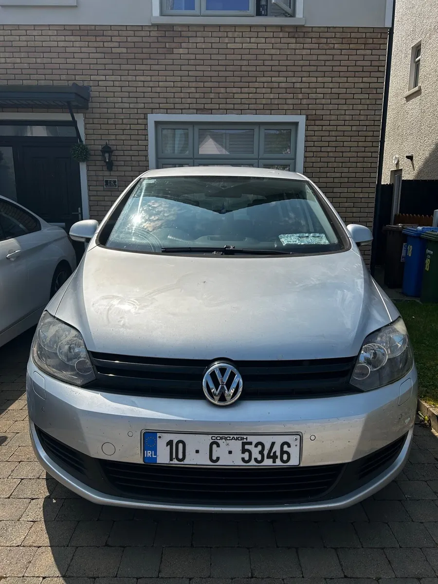 2010 VW Golf Plus - Image 1