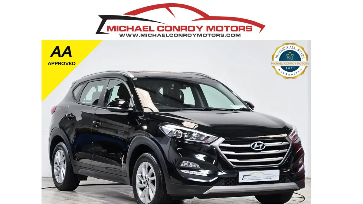 Hyundai Tucson 2015 - Image 1