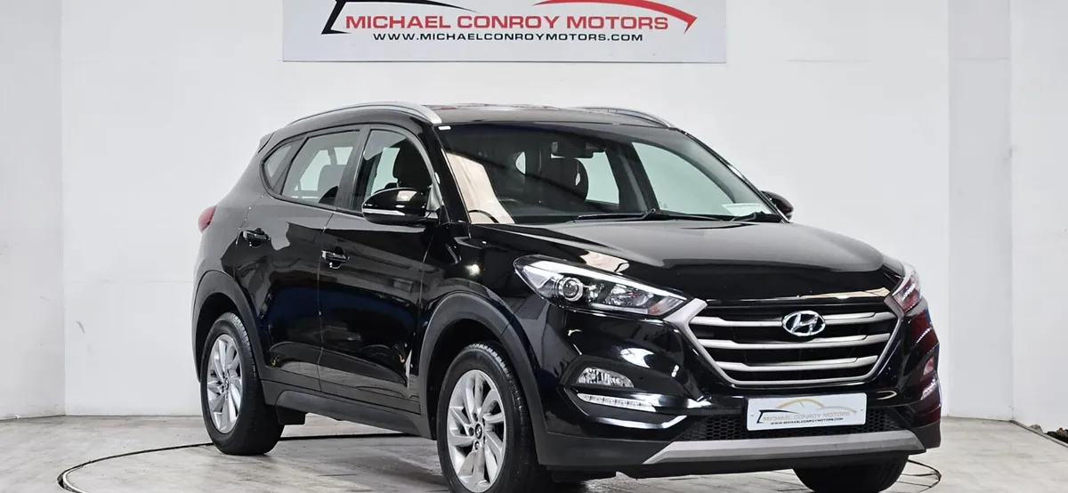 Hyundai Tucson 2015 - Image 3