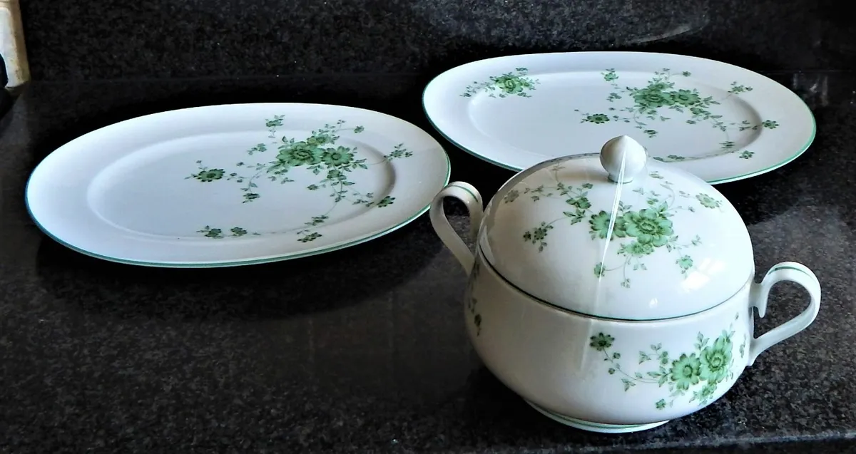 Selection of Noritake Ireland Serving Platters - Image 3
