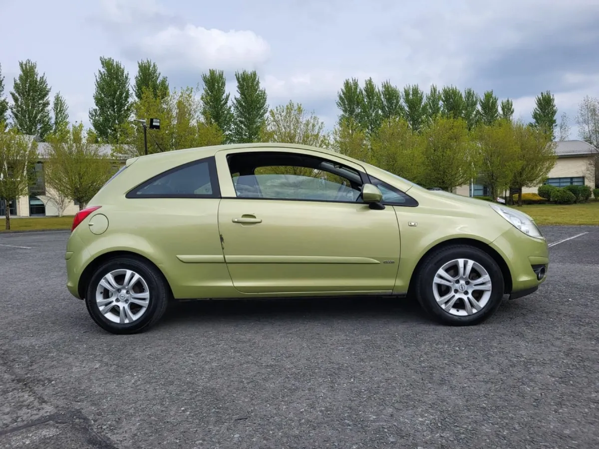 2007 Opel Corsa 1.2i *(Fresh NCT, Low Mileage)*Tax - Image 4