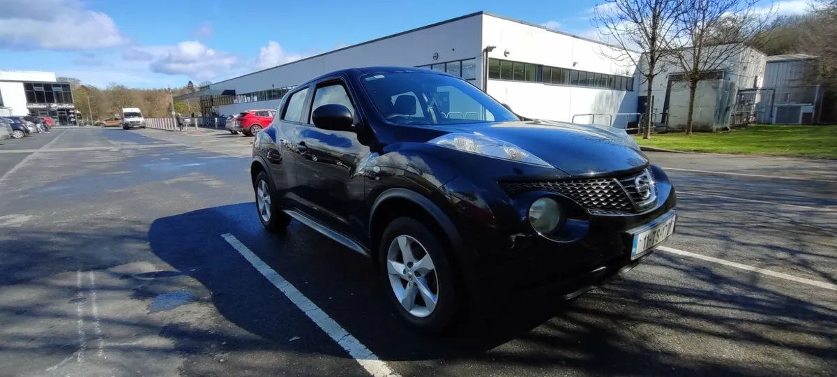 Nissan Juke - Image 1